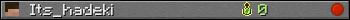 Its_hadeki userbar 350x20