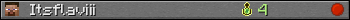 Itsflaviii userbar 350x20