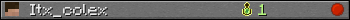 Itx_colex userbar 350x20