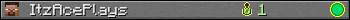 ItzAcePlays userbar 350x20