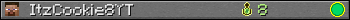 ItzCookie8YT userbar 350x20