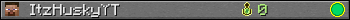 ItzHuskyYT userbar 350x20