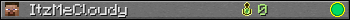 Юзербар 350x20 для ItzMeCloudy