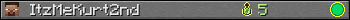 ItzMeKurt2nd userbar 350x20