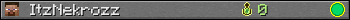 ItzNekrozz userbar 350x20