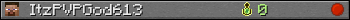 ItzPVPGod613 userbar 350x20