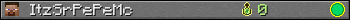 ItzSrPePeMc userbar 350x20