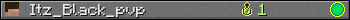 Itz_Black_pvp userbar 350x20