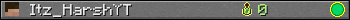 Itz_HarshYT userbar 350x20