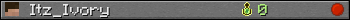 Itz_Ivory userbar 350x20