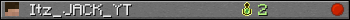 Itz_JACK_YT userbar 350x20