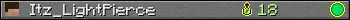 Itz_LightPierce userbar 350x20