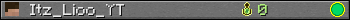 Itz_Lioo_YT userbar 350x20