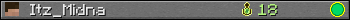 Itz_Midna userbar 350x20