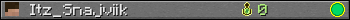 Itz_Snajviik userbar 350x20