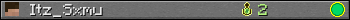 Itz_Sxmu userbar 350x20
