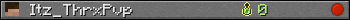 Itz_ThrxPvp userbar 350x20