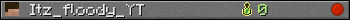 Itz_floody_YT userbar 350x20