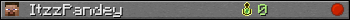 ItzzPandey userbar 350x20