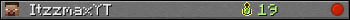 ItzzmaxYT userbar 350x20