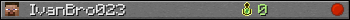 IvanBro023 userbar 350x20