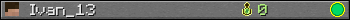 Ivan_13 userbar 350x20