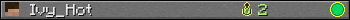 Ivy_Hot userbar 350x20