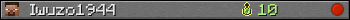 Iwuzo1944 userbar 350x20