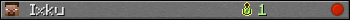 Ixku userbar 350x20