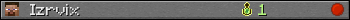 Izrvix userbar 350x20