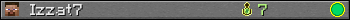 Izzat7 userbar 350x20