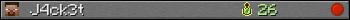J4ck3t userbar 350x20