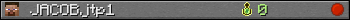 JACOBjtp1 userbar 350x20