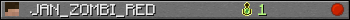 JAN_ZOMBI_RED userbar 350x20