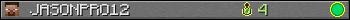 JASONPRO12 userbar 350x20