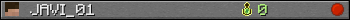 JAVI_01 userbar 350x20