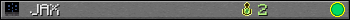 JAX userbar 350x20