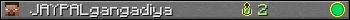 JAYPALgangadiya userbar 350x20