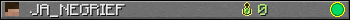 JA_NEGRIEF userbar 350x20