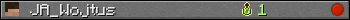 JA_Wojtus userbar 350x20