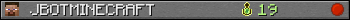 JBOTMINECRAFT userbar 350x20