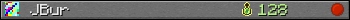 JBur userbar 350x20