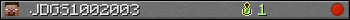 JDGS1002003 userbar 350x20