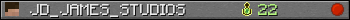 JD_JAMES_STUDIOS userbar 350x20