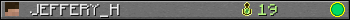 JEFFERY_H userbar 350x20