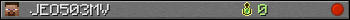 JEO503MV userbar 350x20