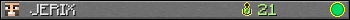 JERIX userbar 350x20