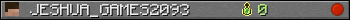 Юзербар 350x20 для JESHUA_GAMES2093