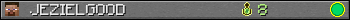 JEZIELGOOD userbar 350x20