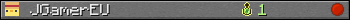 JGamerEU userbar 350x20